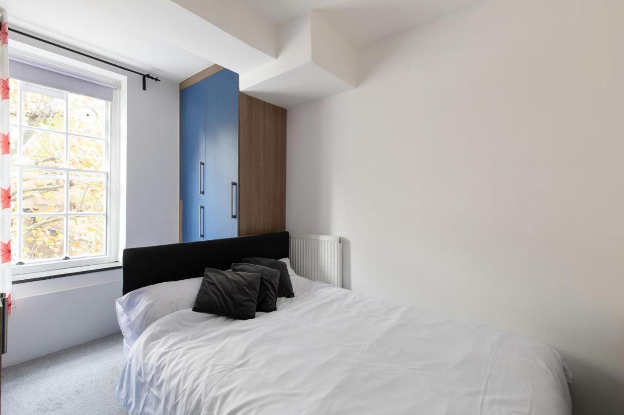 Flat Near Lord'S Cricket Ground Lejlighed London Eksteriør billede
