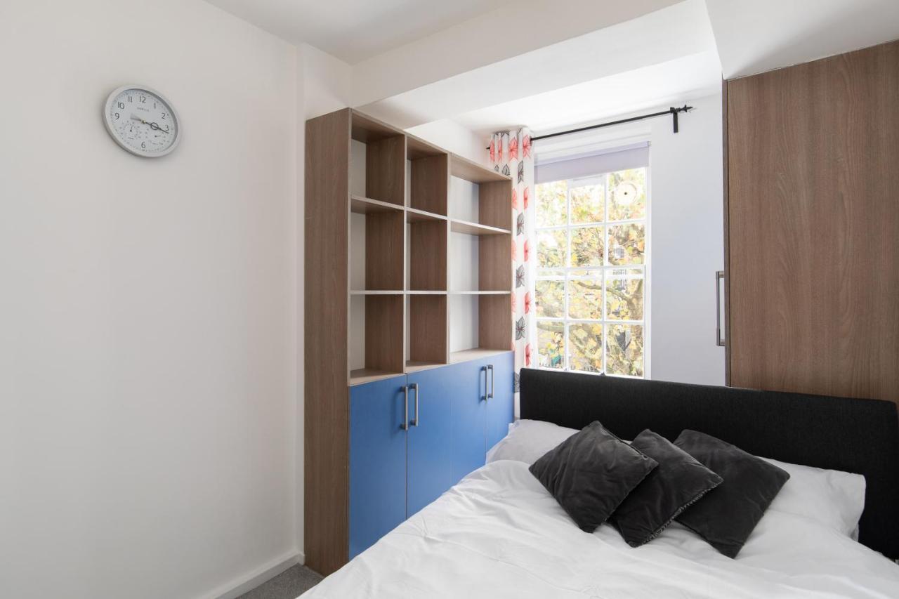 Flat Near Lord'S Cricket Ground Lejlighed London Eksteriør billede