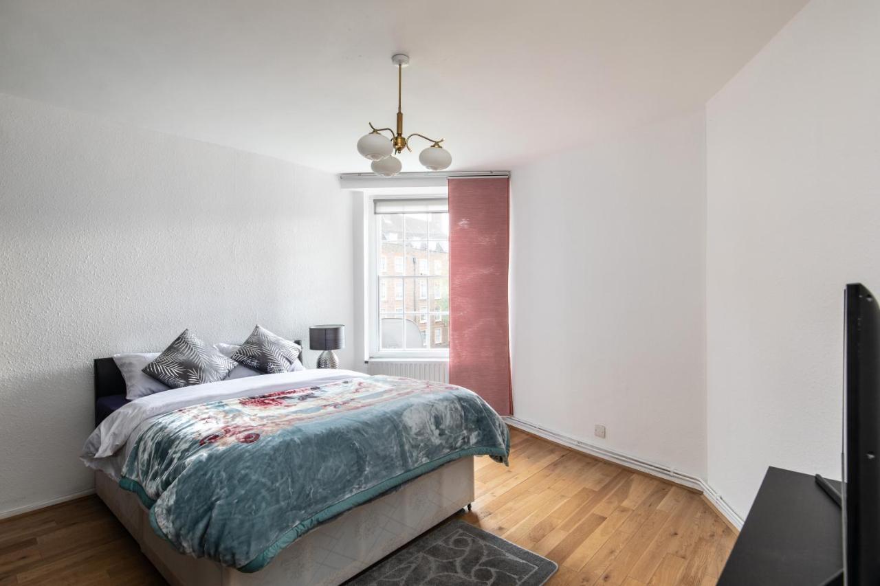 Flat Near Lord'S Cricket Ground Lejlighed London Eksteriør billede