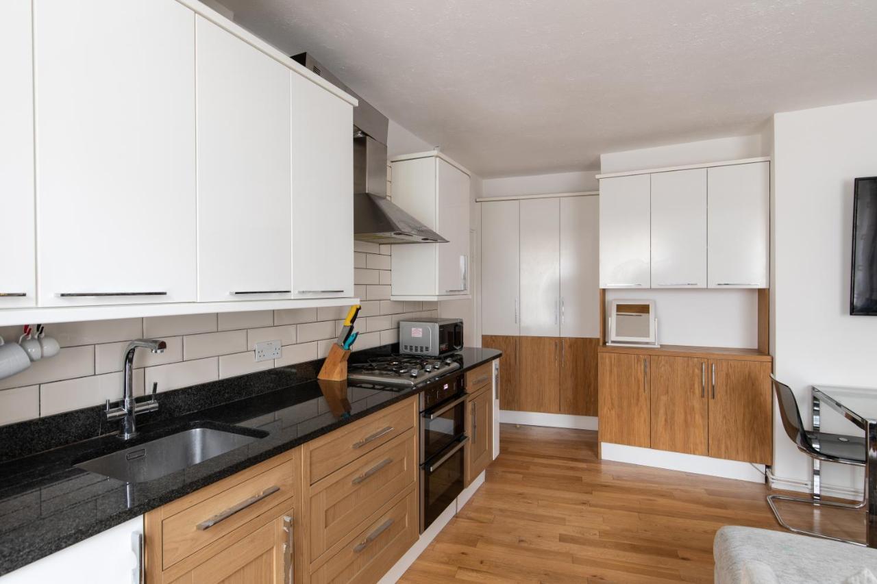 Flat Near Lord'S Cricket Ground Lejlighed London Eksteriør billede
